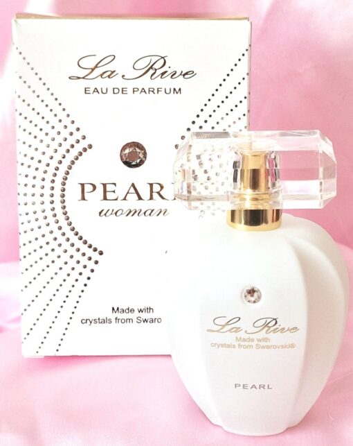 Eau de Perfum La Rive Pearl Tillverkad Med Swarovski® Crystal - Bild 2