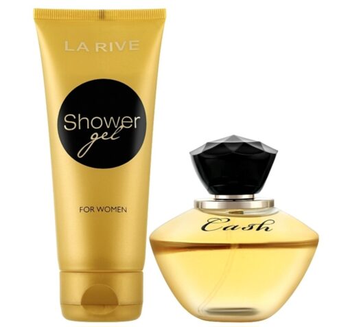 Cash Woman Gift Set La Rive
